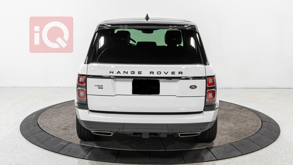 Land Rover Range Rover Vogue